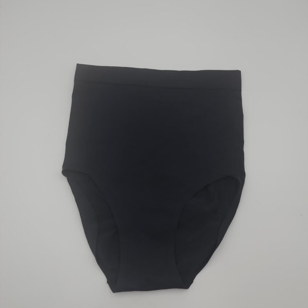 Skims High Waisted Sculpting Brief in Black Size XL